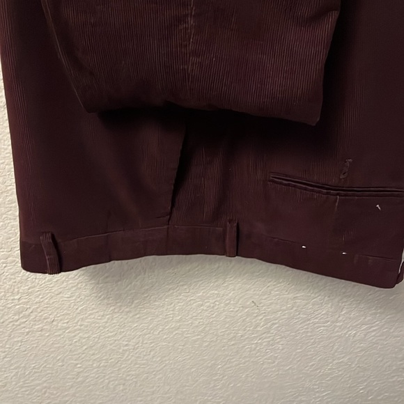 EXPRESS CORDUROY PANTS - Picture 7 of 7
